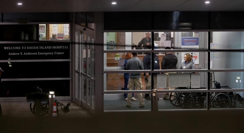 Elfogták a Brown Egyetemen történt lövöldözés gyanúsítottját