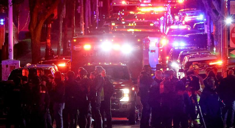 Őrizetbe vették a Brown Egyetemen történt lövöldözés gyanúsítottját