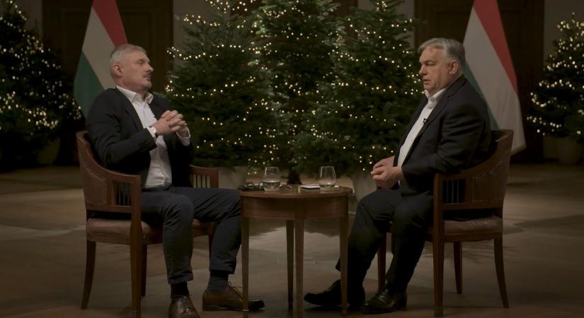Orbán Viktor: ebben a sorsfordító időszakban a biztonság és a tapasztalat fontosabb, mint a kísérletezés (videó)