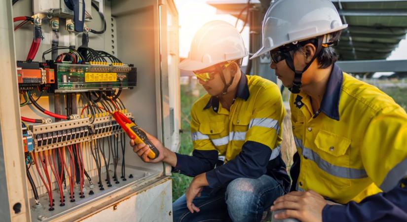 Négynapos áramszünet az ünnepek előtt Zalában?