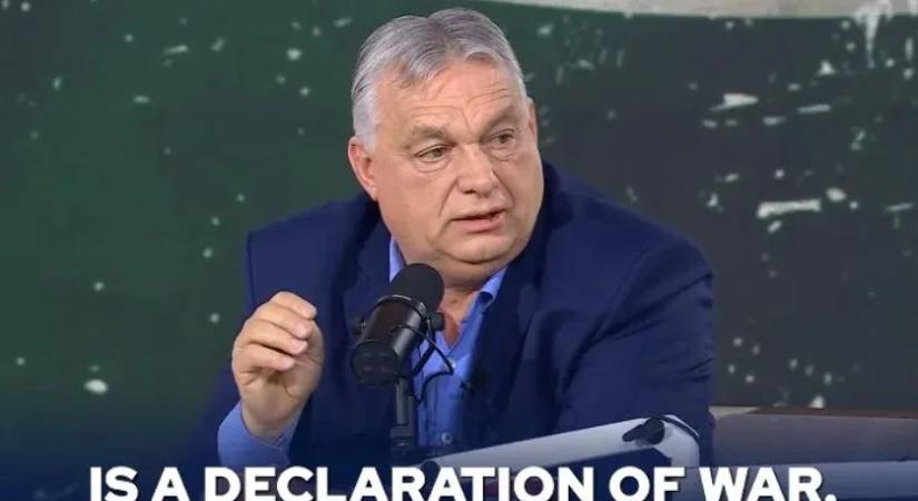 Lengyel külügyminiszter szerint Orbán kiérdemelte a Lenin-rendet, Szijjártó visszakézből leháborúpártizta