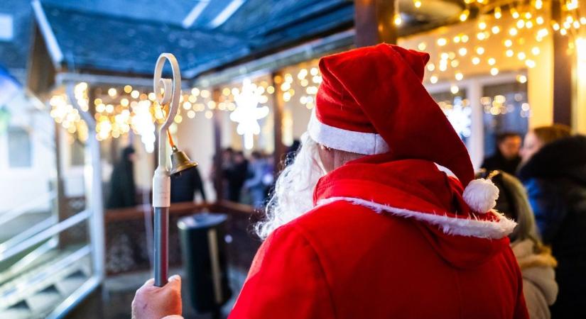 Varázslatos mézeskalács-falut rejt most az egyik csodás bakonyi falu ( képgaléria)