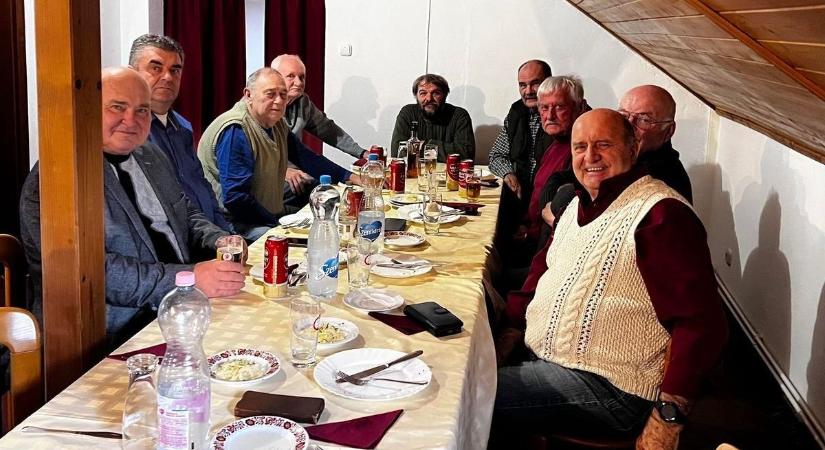 A szolgálat sosem ér véget, ha a bajtársiasságról van szó - fotók