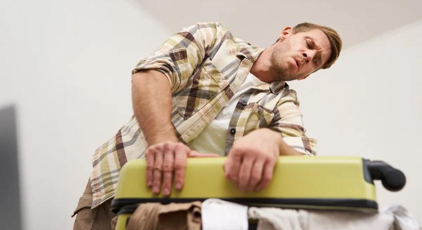 Utazási trükk – Hogyan csempésszünk minél több poggyászt a repülőgépre?