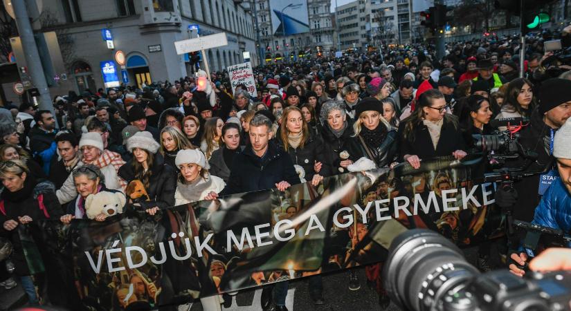 Elfogadták Magyar Péter ajándékait a zalaegerszegi gyermekotthonban