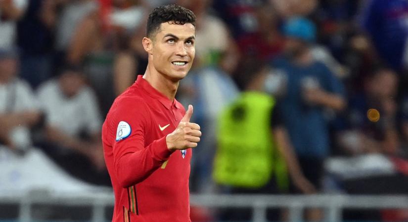 Filmsztár lesz Cristiano Ronaldóból, hollywoodi szuperprodukcióban kap szerepet