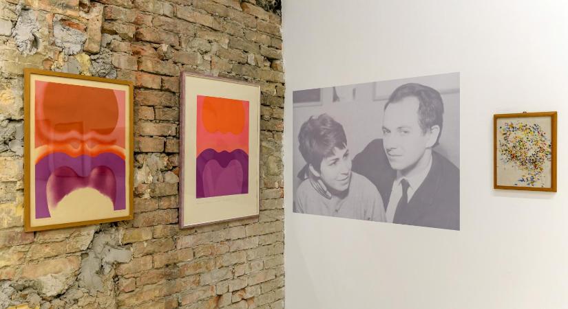 Egy rejtélyes kollekció – Kiállítás nyílt Tandori Dezső és Tandori Ágnes eddig nem látott képzőművészeti gyűjteményéből