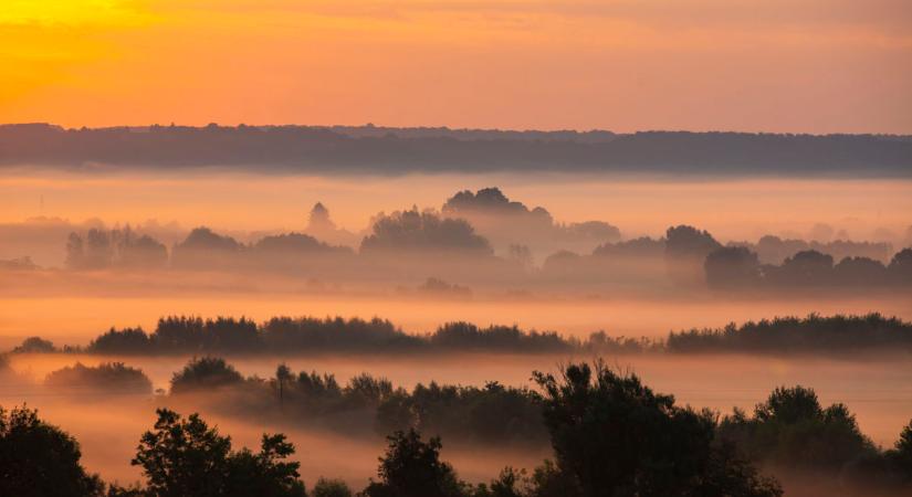 Elbánik a hangulatunkkal az időjárás jövő héten is