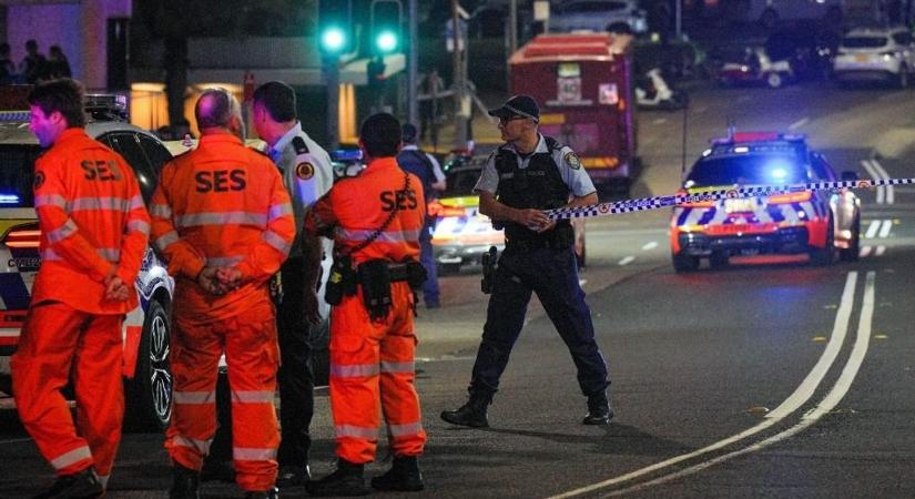 Hanuka ünnepére összegyűlt zsidókra támadtak Ausztráliában, sokan meghaltak – a világ vezető elítélik a terrortámadást