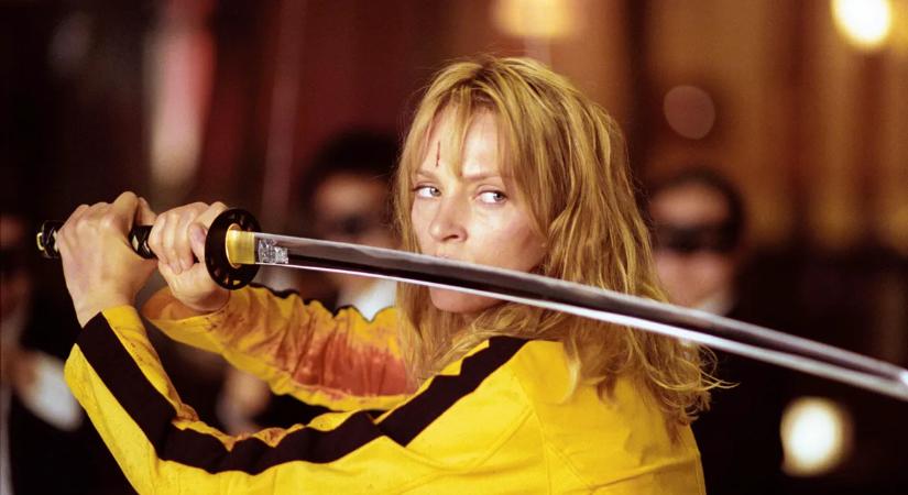 "Megpróbált megölni" – Uma Thurman kitálalt a Kill Bill forgatásán történt súlyos balesetről