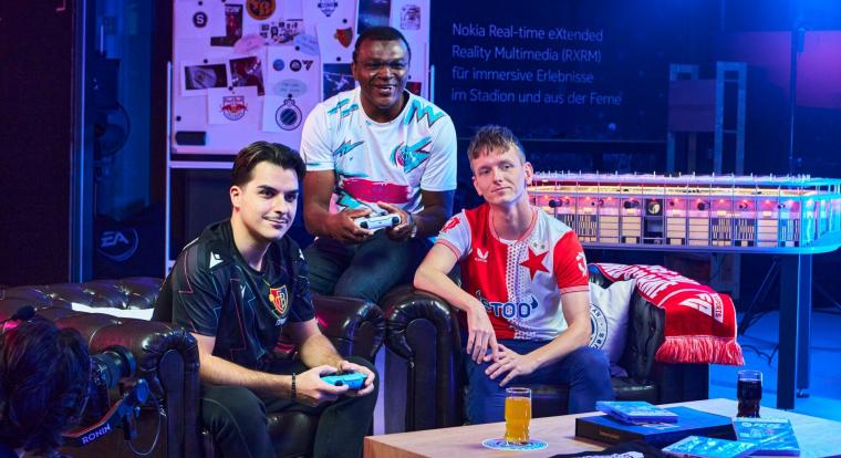 Az EA Sports FC összefogott az európai klubokkal