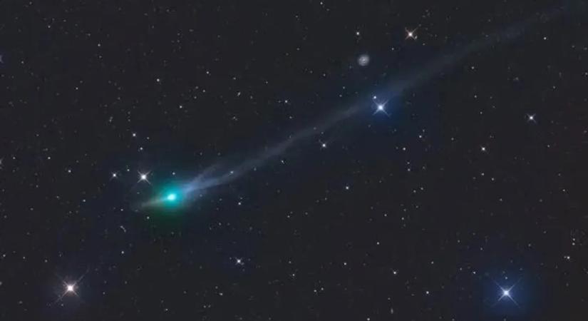 Megdöbbentő dolgot bocsát ki magából a 3I/ATLAS üstökös - ennyire veszélyes az emberiségre