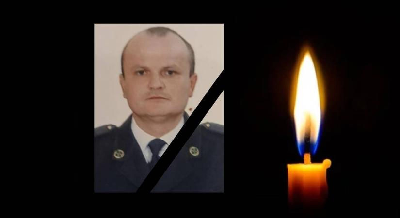 Beregszászi járási határőr halt meg a háborúban