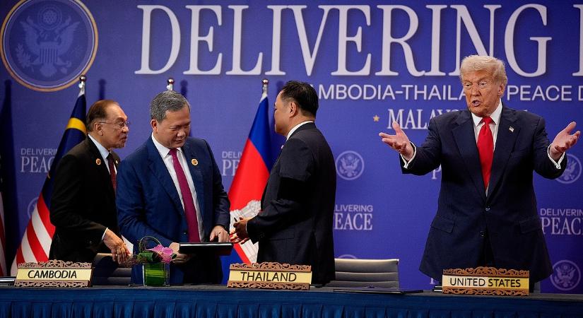 Várat magára az áhított tűzszünet: hiába Trump igyekezete, folytatódnak a véres harcok