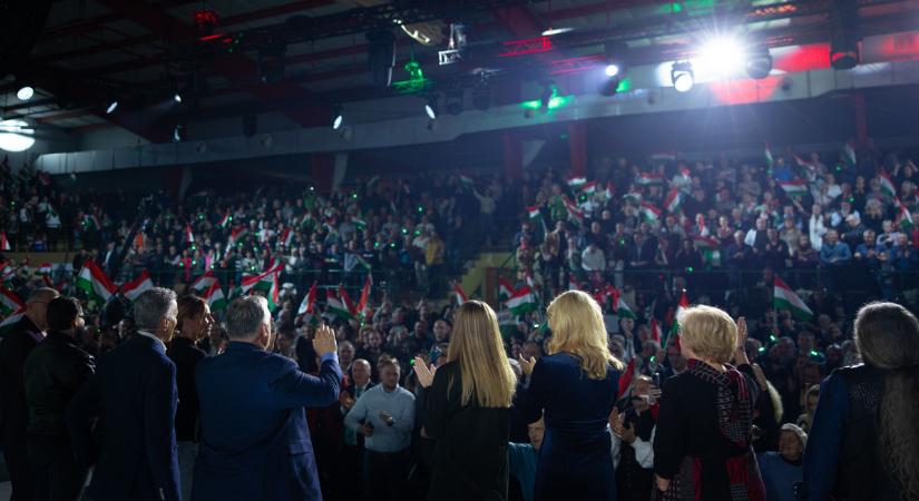 Szentkirályi Alexandra: A magyar családok tudják, mit jelent egy háború!