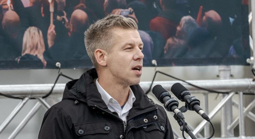 Magyar Péter szerint van fejlődés, idén már átvették az adományaikat a zalaegerszegi gyermekotthonban