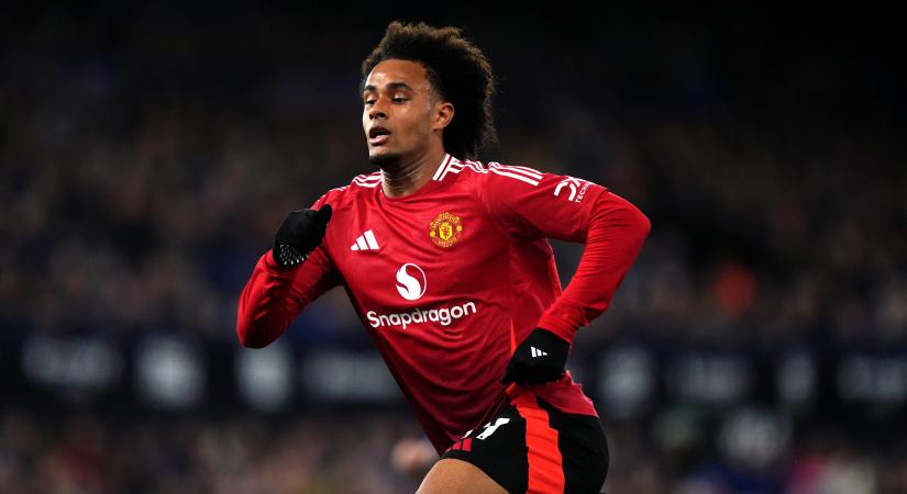 Az AS Roma képviselői már Manchesterben tárgyalnak Zirkzee ügyében