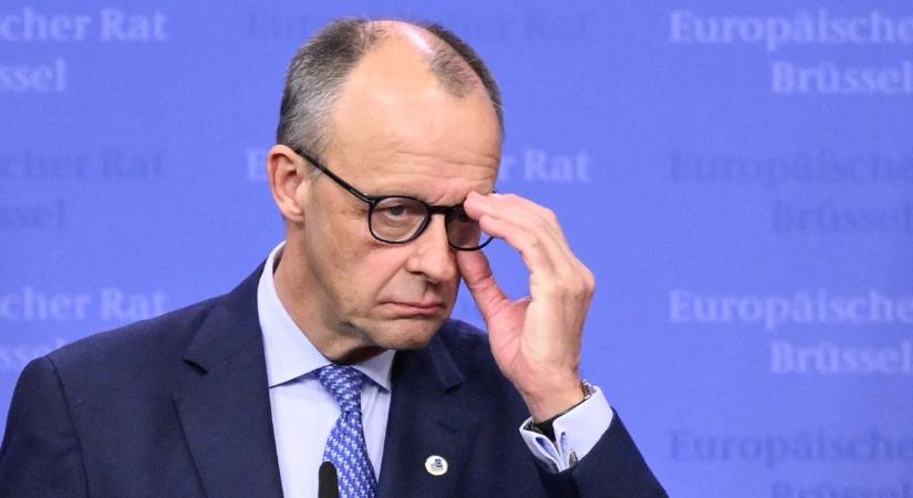 A német kancellár ledobta az atombombát: Hitlerhez hasonlította Putyint, és újabb háborúra figyelmeztetett