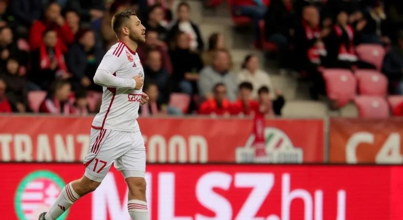 "Kockáztatnunk kellett" - Bárány Donát elárulta a Fradi ellenszerét a nagy siker után