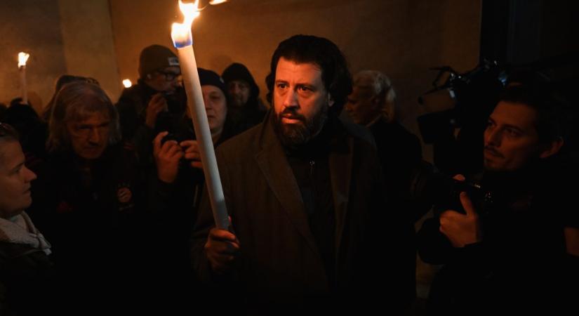 Puzsér Róbert: Nem akartunk balhézni a Szőlő utcai intézet előtt