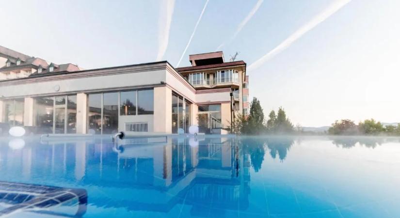 Újranyitják a Legionella miatt bezárt termálfürdőt Burgenlandban