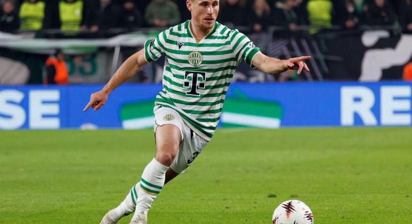 Megtalálták a főbűnöst a Ferencváros újabb veresége után, miatta vesztett a csapat a DVSC ellen
