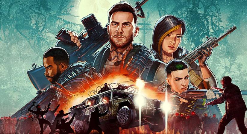 [TGA 2025] Kinek hiányzik a Left 4 Dead, ha márciusban itt a John Carpenter's Toxic Commando?