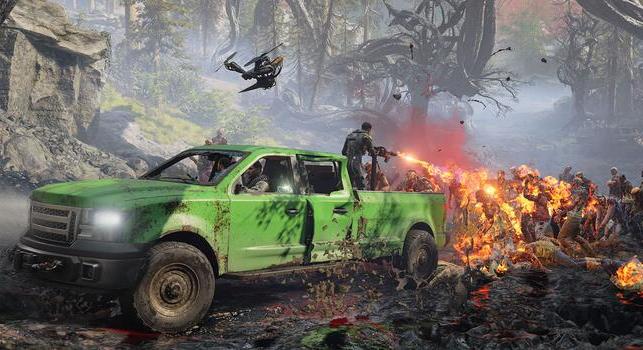 [TGA 2025] Szólj a haveroknak, márciustól a John Carpenter's Toxic Commando-ban darálunk!