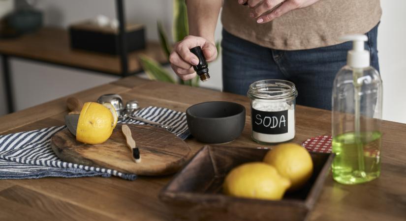 Így takarítsd ki a lakást fillérekből, természetes szerekkel – környezeted, egészséged és pénztárcád is meghálálja