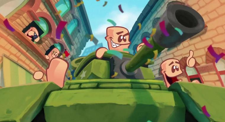 30 évesek a gaming világ kukacai, Worms vásárt tart a Humble Bundle