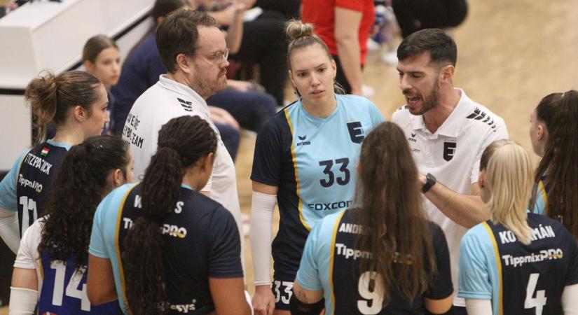 A MÁV Előre simán győzött a Nyíregyháza elleni rangadón