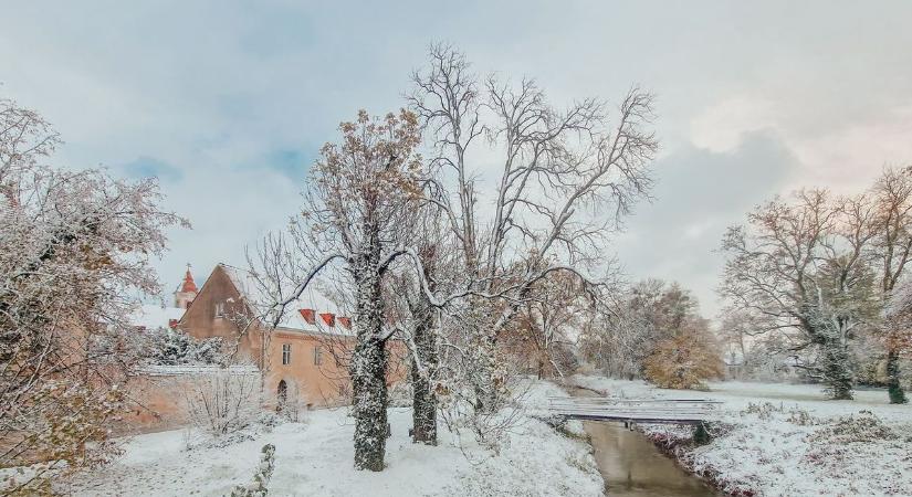 Fehér lesz a karácsony? Pár nap, és fordulat jön az időjárásban!