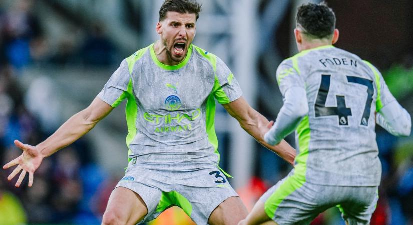 Nem a londoni csapatok napja volt – simán nyert a City, kikapott a Tottenham