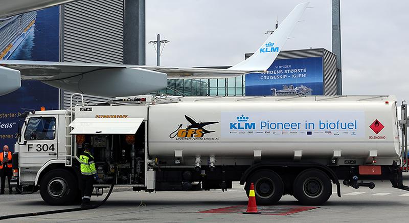 Fenntarthatósági programot indított üzleti ügyfeleinek az Air France-KLM