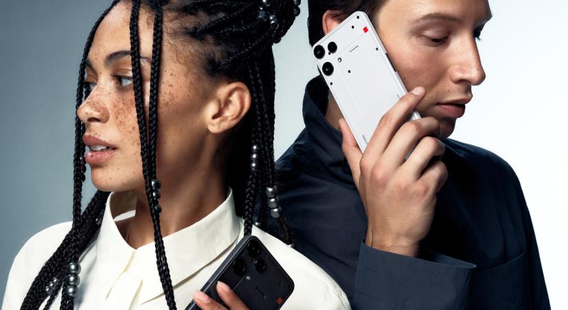 Megéri Nothing telefont venni?