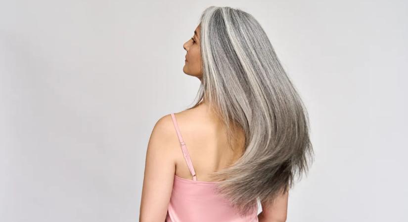 Ősz haj ápolása: Őri Katalin hajgyógyász elárulta, mit ront el a legtöbb nő