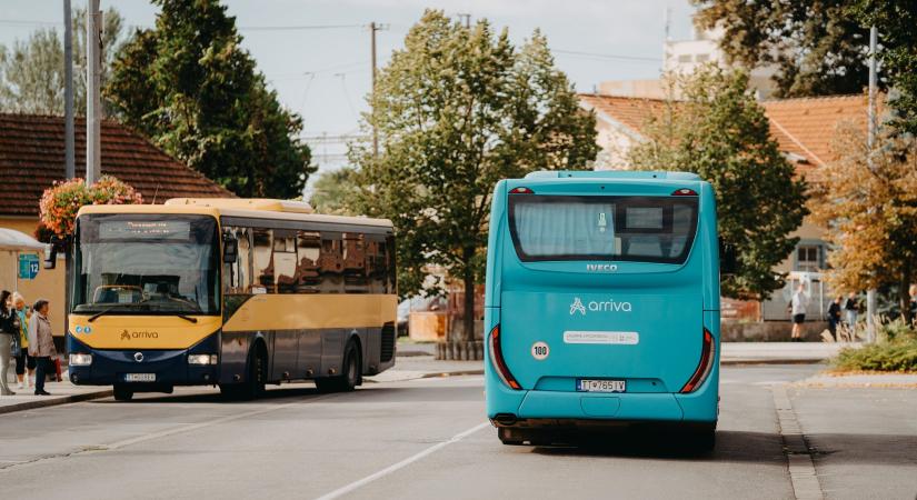 Javul az autóbusszal való közlekedés Nagyszombati megye minden térségében