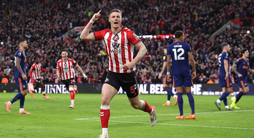PL: öngóllal verte a Sunderland a Newcastle Unitedet! – videóval