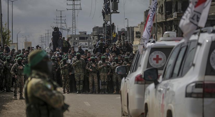 Megerősítette egyik nagy hatalmú katonai vezetőjének megölését a Hamász
