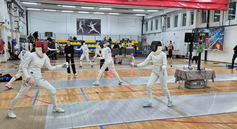 Fényes siker a Kulcsár Győző Körversenyen