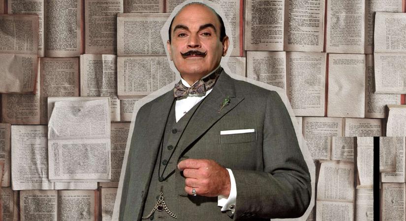 Poirot egy nyomozása során bizony bolondot csinált magából – Olvass bele Agatha Christie krimijébe!