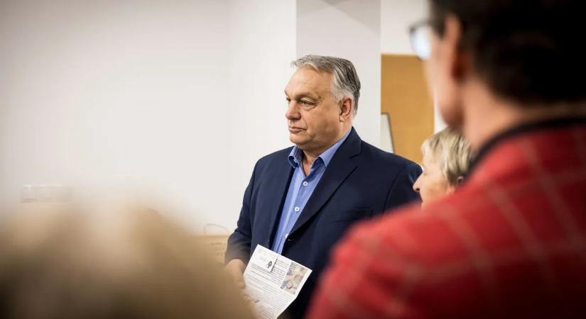 Orbán Viktor: Mi vagyunk a béke szigete