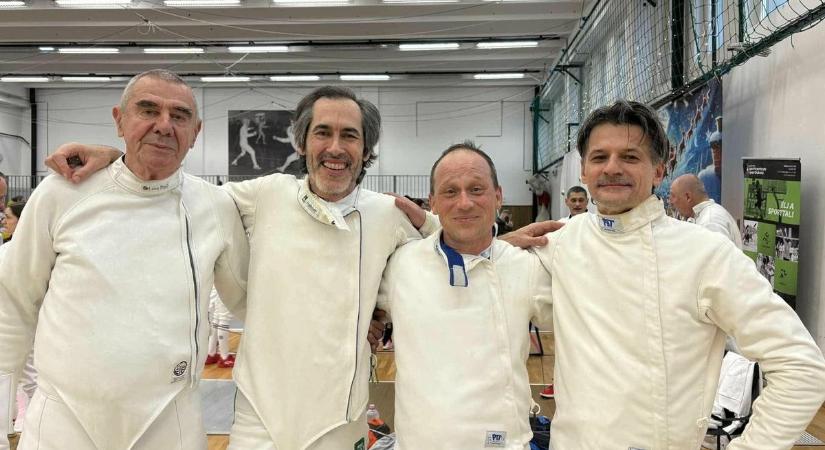 Kivívták mindenki elismerését ismét a pécsiek