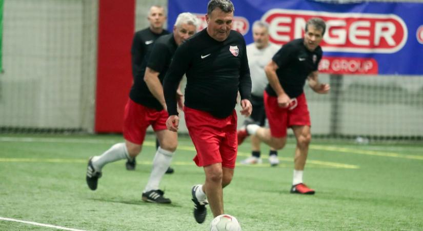 Pazar hangulatú tornán nyomták le a riválisokat a PMFC-s kedvencek