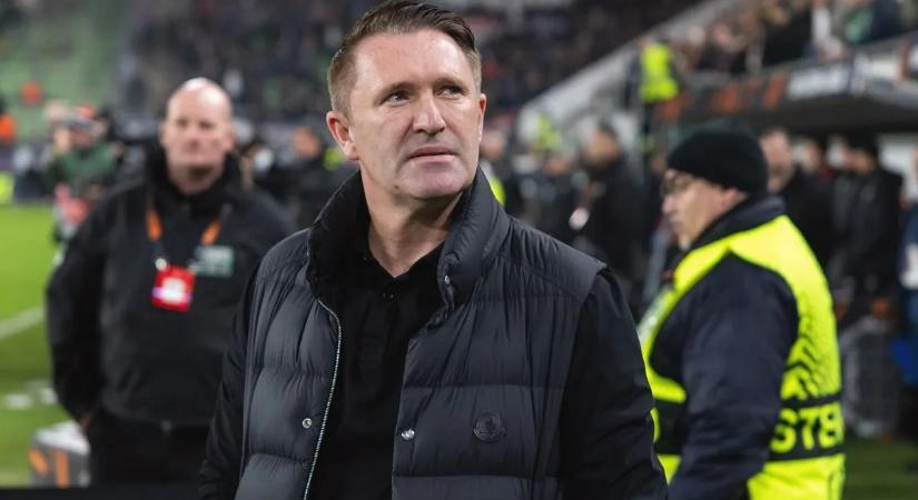 A Fradi edzője a vereség után elmondta, mi hiányzott csapatából