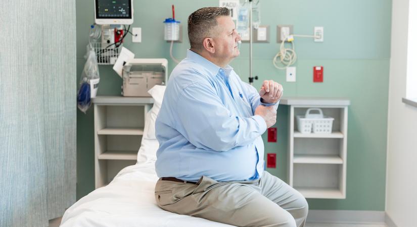 Ijesztően sok magyart érint az új betegség, mely az elhízásból fakad