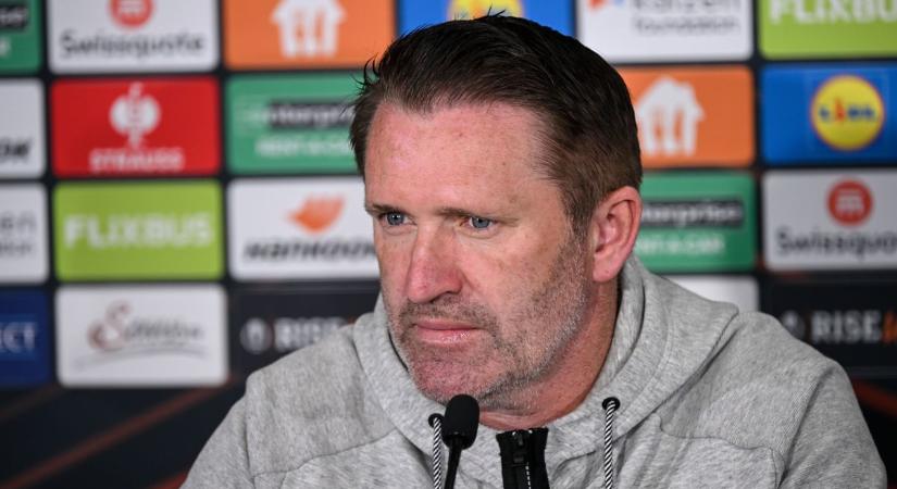 FTC–DVSC: Robbie Keane megnevezte a Fradi-vereség legfőbb okát (VIDEÓ)