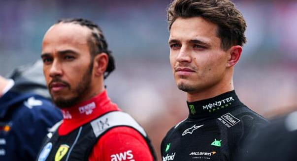 „Többet szeretnék csatázni Lewisszal” – Norris