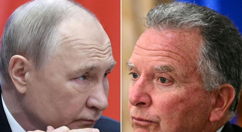 Az oroszok elköszöntek Európától, „azok csak a háború folytatását akarják" – Amerikától várják az iránymutatást, hogy megszülessen a béke