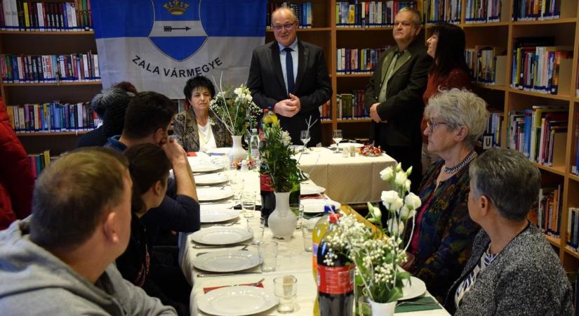 Itt senki nem marad egyedül! Ilyen volt a kettős ünnep a zalai faluban (galéria)